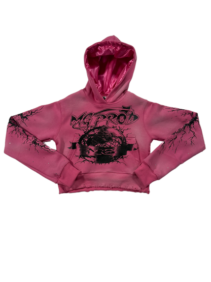 Money Gettin World//Women’s Pink