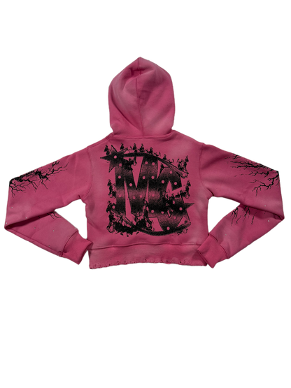 Money Gettin World//Women’s Pink