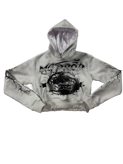 Money Gettin World//Women’s White