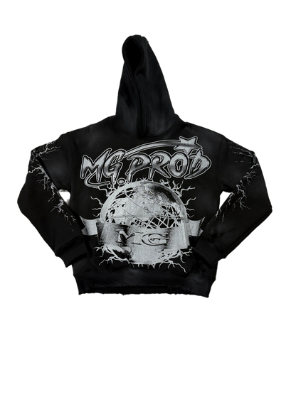 Money Gettin World//Mens Black