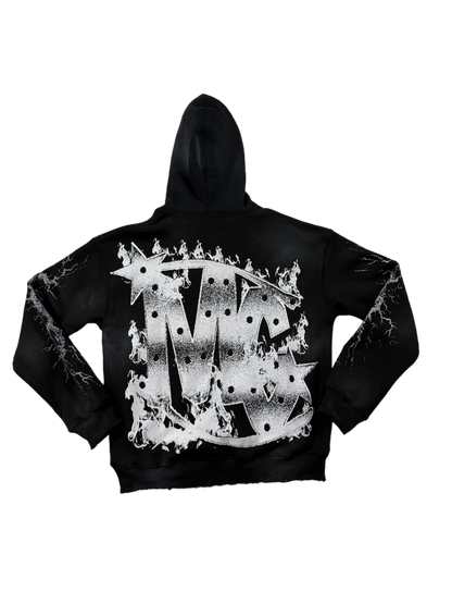 Money Gettin World//Mens Black