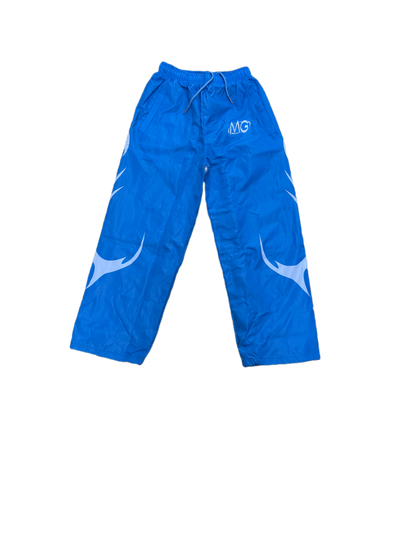 Pit Crew Track Suit (Racer Blue)