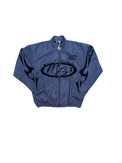 Pit Crew Track Suits (Smokey Gray)