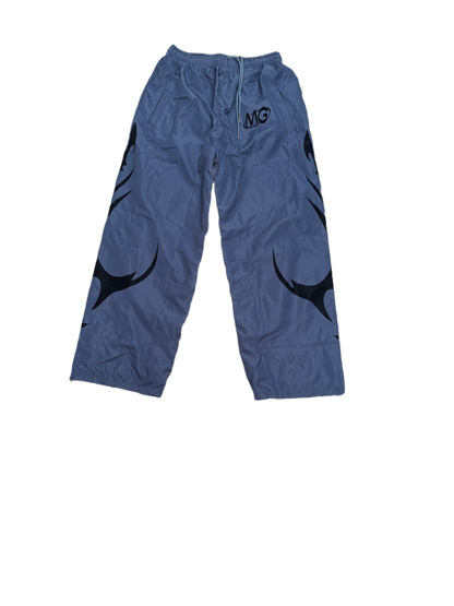 Pit Crew Track Suits (Smokey Gray)
